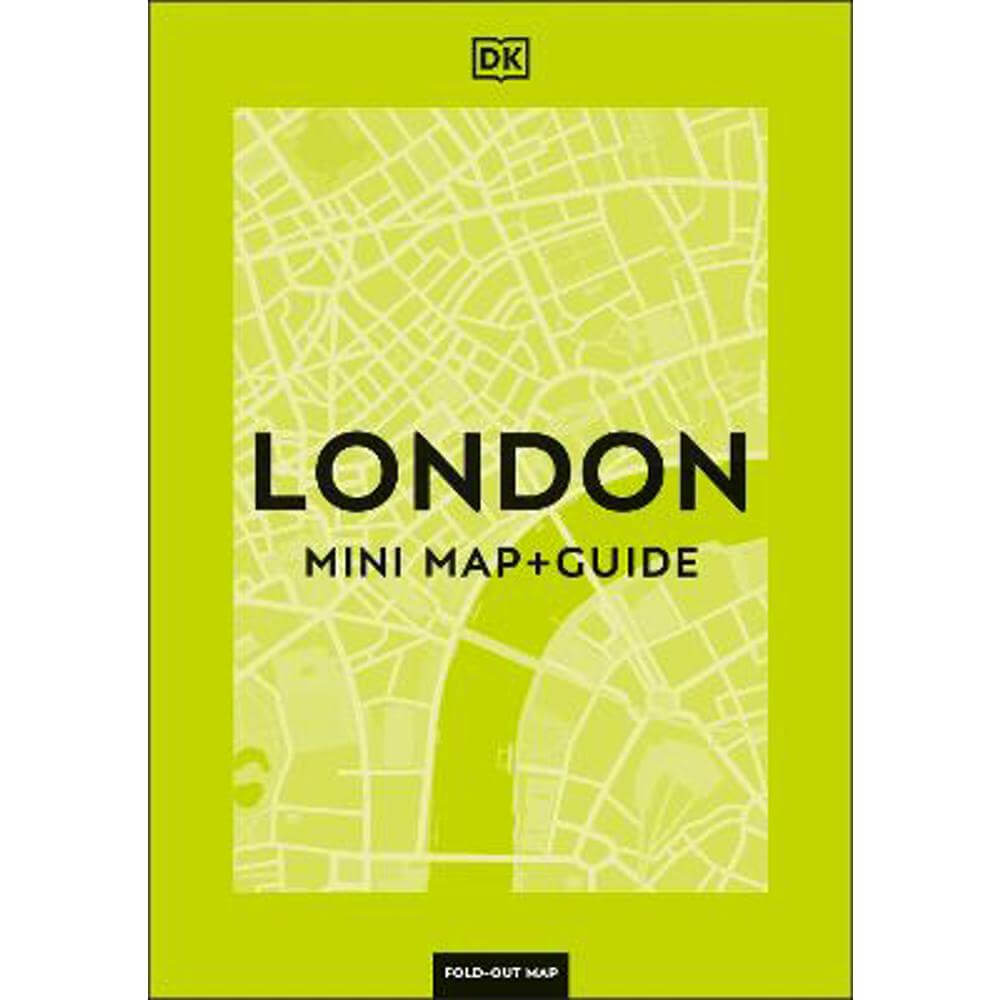 DK London Mini Map and Guide (Paperback) - DK Travel